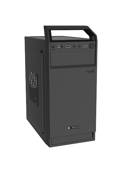 Iromx Bt-30mk 300w Atx 1xusb2.0/1xusb3.0 Siyah Kasa