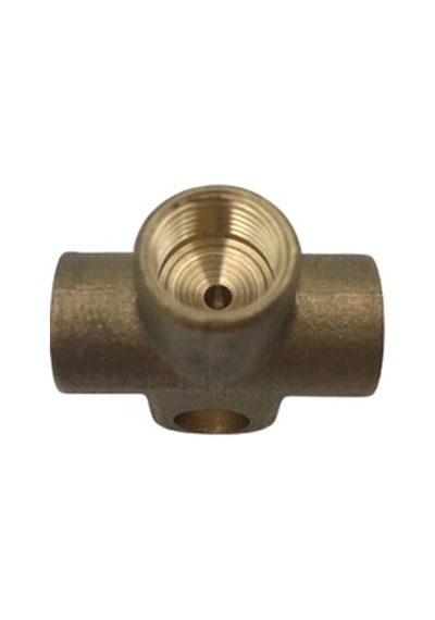 Üçlü Fren Taksimatı İçe Havşa M10x1.25