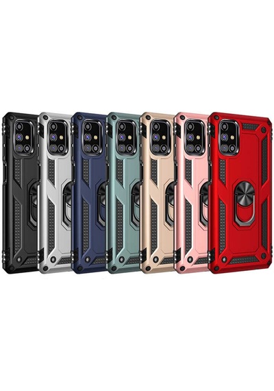 Samsung Uyumlu Galaxy M31S Zore Vega Silikon Kilif 463770894