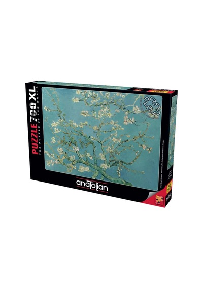 Puzzle - Badem Ağacı,700 Parça Puzzle, 2710