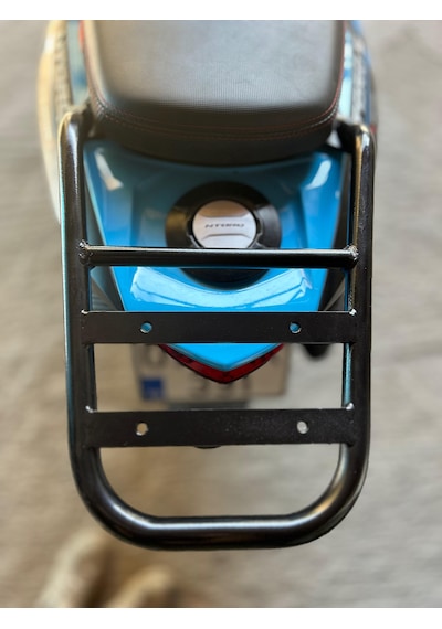 Tvs Ntorq 125 Arka Çanta Demiri