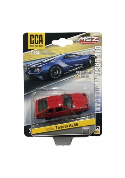 82201 Cca &msz Regular Tekli Araba -ekn