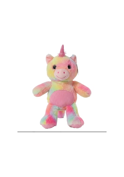 Sevimli Peluş Uyku Arkadaşım Ayıcık 38 Cm Pembe