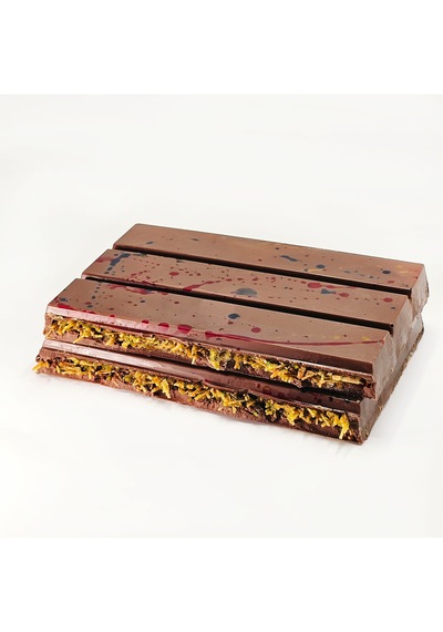 Nin Chocolate Dubai Çikolata 400 G