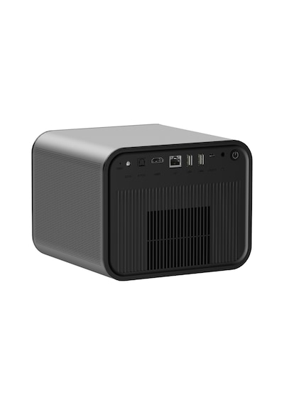 Pj810 Plus Dlp Akıllı Projeksiyon Ev Sinema Sistemi 4k Destekli - 20w Sinematik Ses - Google Tv