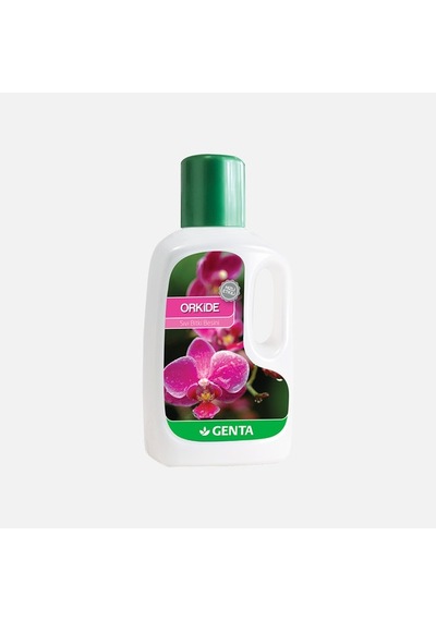 Genta Orkide İçin Sıvı Besin 500 Ml Diğer