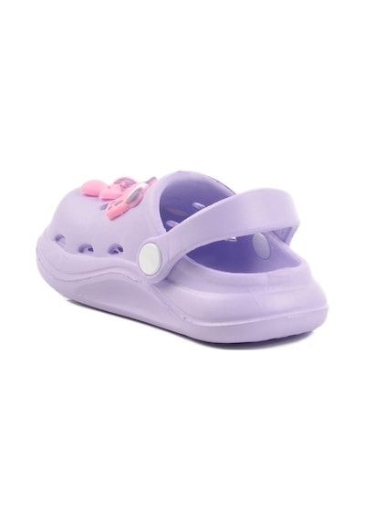 Ayakmod Lila Eva Hafif Kız Bebek Sabo Terlik 303 B Lila