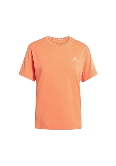 Adidas Adi365/// T W Kadın Koşu Tişörtü Jz5117 Turuncu Turuncu