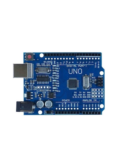 Arduino Uno R3 Klon Ch340 Usb Kablo