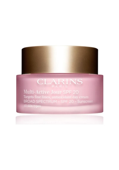 Clarins Multi-Active SPF20 Antioxidant Day Dream Gündüz Kremi 50 ML