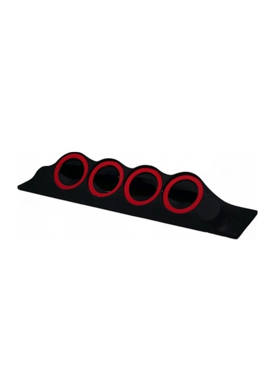 Tofaş Kartal Uyumlu Kırmızı Renkli Halkalı Pandizot 4x20 Cm
