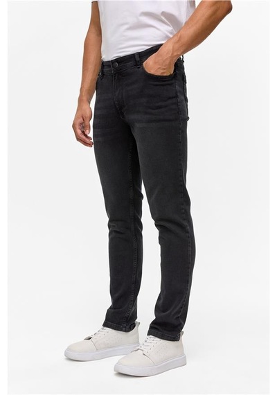 Süvari Gri Slim Denim Pantolon Pn2016600174-s05 Gri