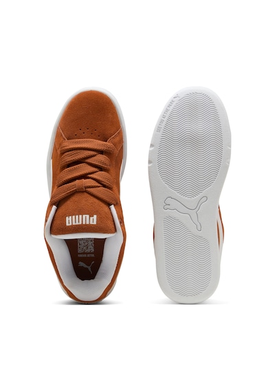 Puma Park Lıfestyle Easy Unısex Süet Ayakkabı 400707 05 Kahverengi