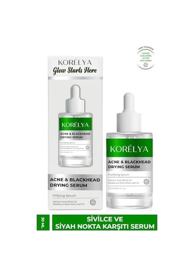 Sivilce Karşıtı Serum 50 Ml