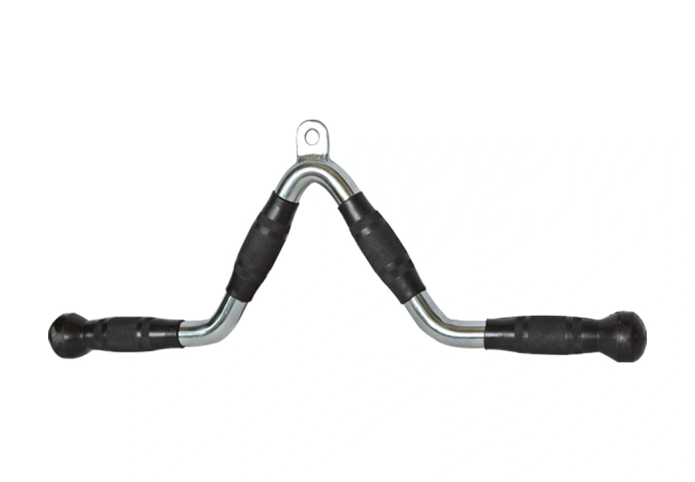 Proforce Bar 110 Kaucuk Tutma Kollu Kısa Trıceps&bıceps Barı Arka Ve On Kol Sekıllendırme B 3,4 Kg