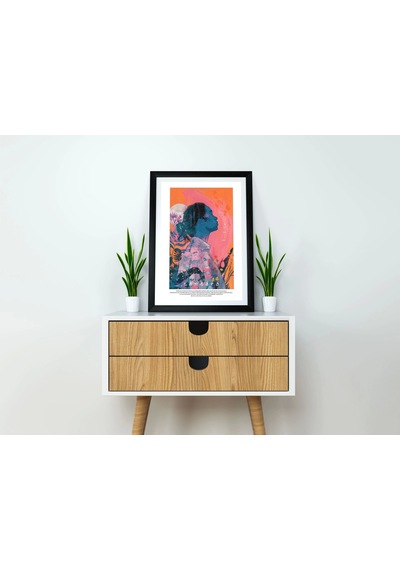 Samsara No:26 Art Print