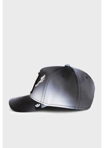 Goorin Bros Hayvan Figürlü Şapka Unisex Şapka 1012244 Siyah-beyaz