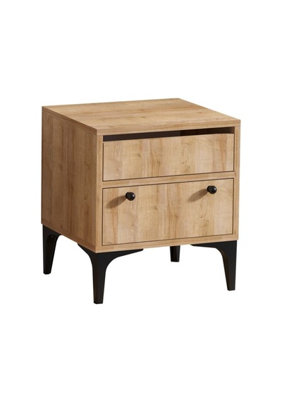 Decormet Orabella Komodin Safir Meşe Safir Meşe