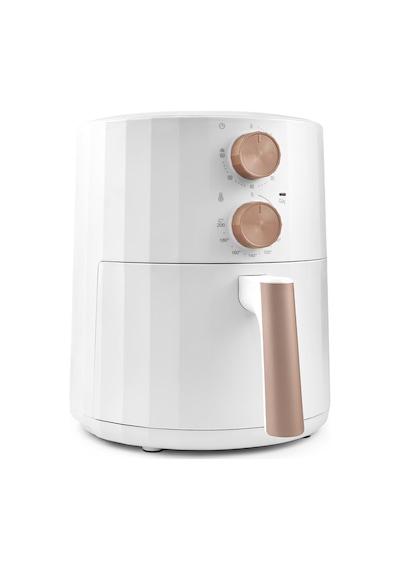 Simfer 6706 5.5Litre Airfry Silent Pro Mekanik Beyaz