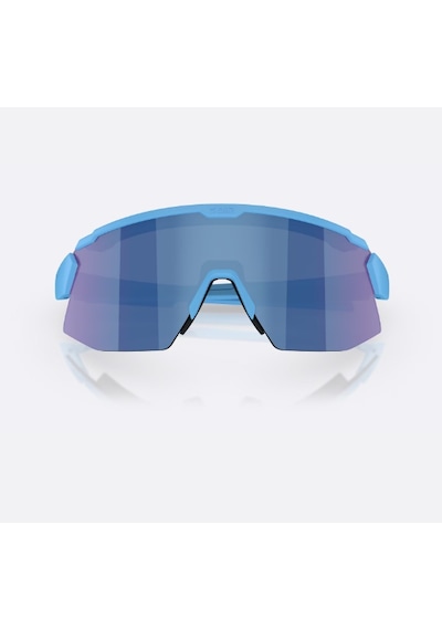 Bliz Breeze Matte Blue + Kırmızı Lens Gözlük 70021041 Siyah