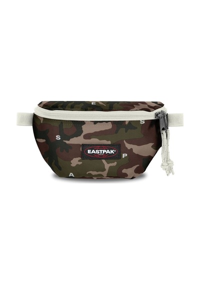 Eastpak Springer Bel Çantası (498373040)-Yeşil Çok Renkli