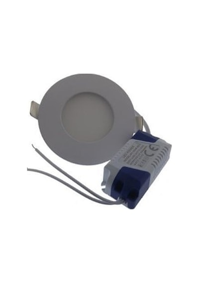 Pause 3W Led Panel Beyaz