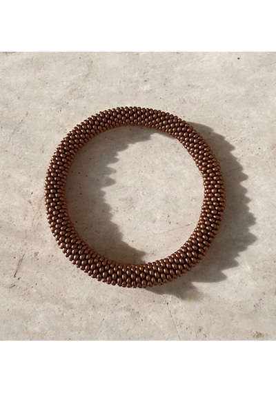 Chichibeads Bronz Tarzı Bohem Bileklik Bronz