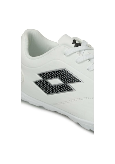 Lotto Laser Tf 5fx Beyaz Halısaha Futboll Kramponu Siyah