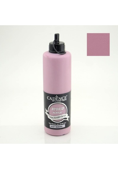 Hybrid Multisurface Akrilik Boya 500 Ml. H-027 Sedona