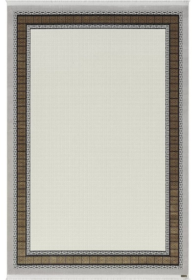 Karmen Halı Trend Tr006s Halı 152x230 Ölçü Gri