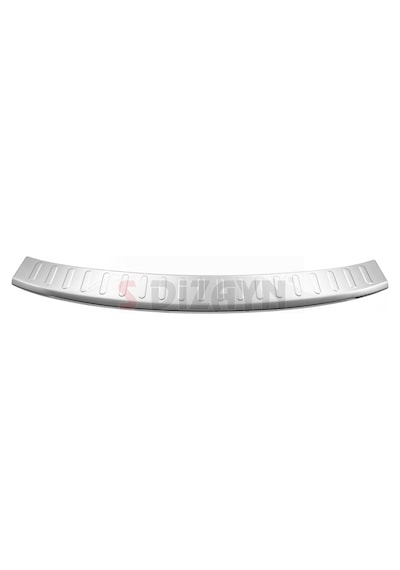 S-dizayn Renault Megane 3 Sw Krom Arka Tampon Eşiği 2008-2016