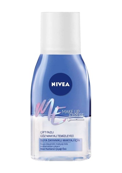 Make Up Expert Çift Etkili Göz Makyaj Temizleme Losyonu 125 Ml