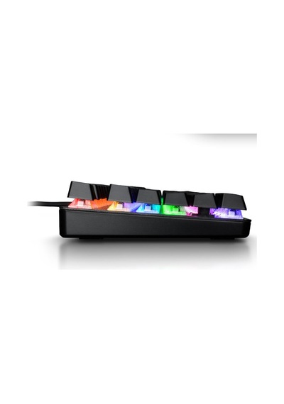 Sarepo Mj-93P Oyuncu Klavyesi Mekanik Hisli Rgb Aydınlatmalı