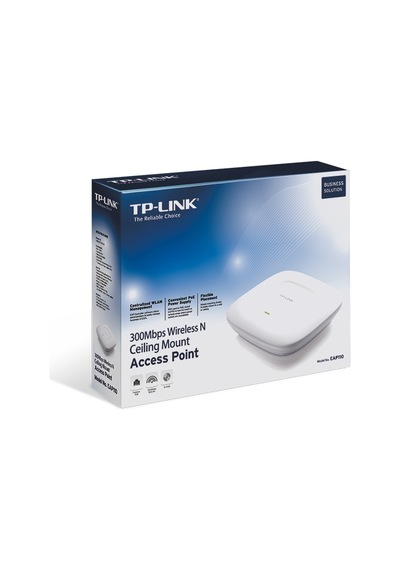 Tp Link Eap110 300Mbps Tavan Tıpı Kablosuz Access Poınt
