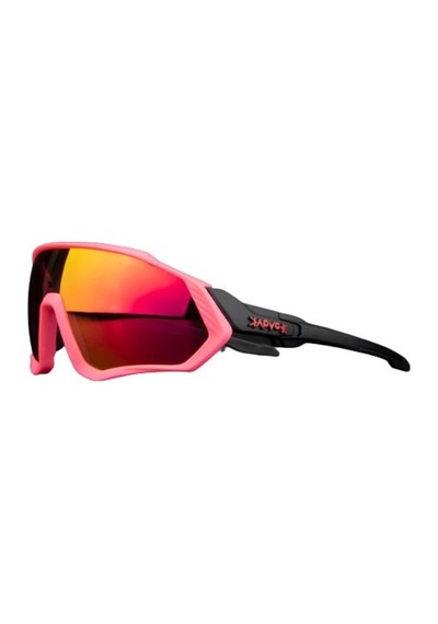 Kapvoe Blizzard Değişebilir 5 Lens Mtb Polarize Bisiklet Spor Dağ