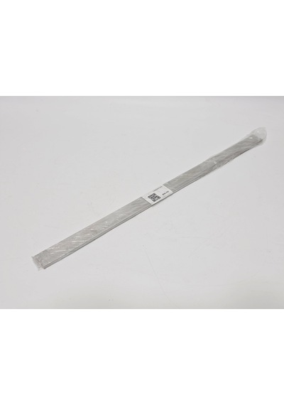 6061 Alüminyum Dikdörtgen Çubuk 5x25x500mm