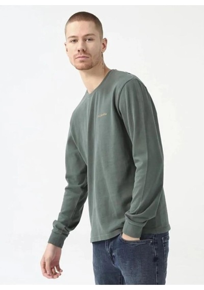 Columbia Cs0354 Csc M Logo Erkek Sweat 9110161353 001