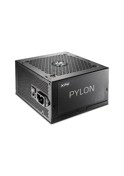 XPG Pylon PYLON650B-BKCEU 650W 80+ Bronze Güç Kaynağı