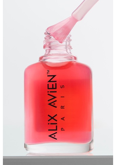 Alix Avien 3'ü 1 Arada Tırnak Nemlendirici Bazı Nail Wellness 3 In 1 Hydrating Base