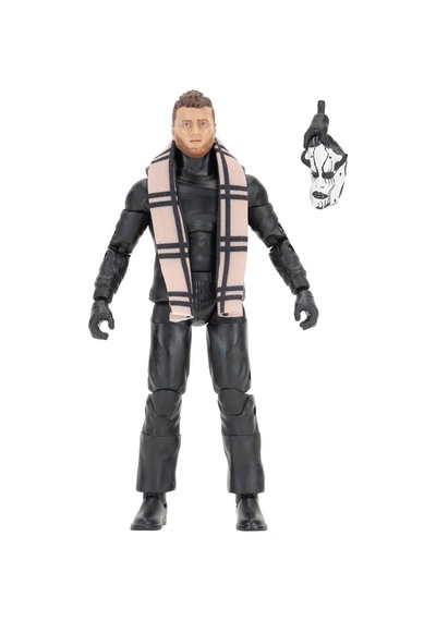 Jazwares Aew Karakterleri Model Aksiyon Figürler S15 The Devil Mjf 150 Diğer