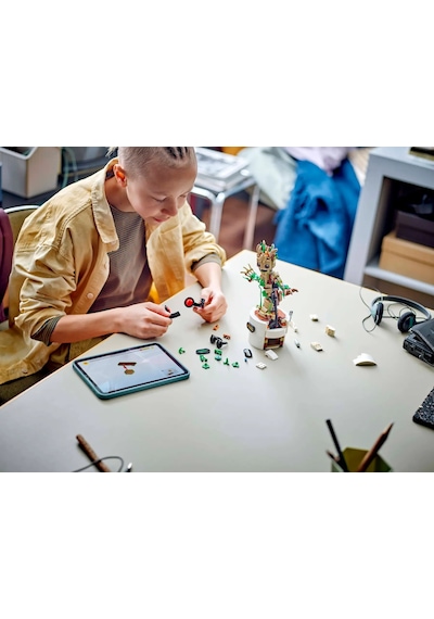 LEGO® 76297 Marvel Dans Eden Groot
