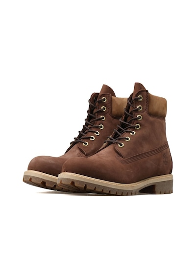 Timberland Kahverengi Erkek Botu A1Ly6 6 Premium Boot