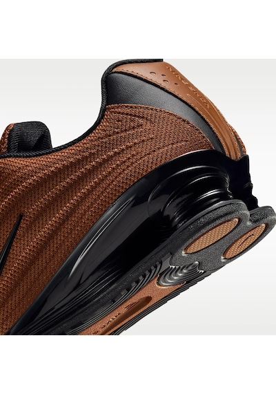 Nike Shox Z Wmns Açık Kahverengi Siyah Hq7540-201 Pasha Giyim Çok Renkli