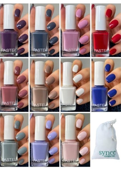 Pastel Synee 11'li Güz Set (04-08-13-10-43-49-139-142-229-242-243)