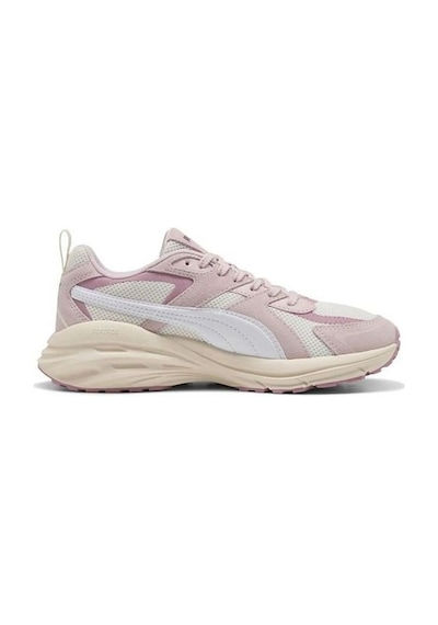 Puma Hypnotic Ls Sneakers Unisex Spor Ayakkabı 40261806 Pembe