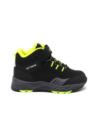 Pepino P-1391 Siyah / Sarı Unısex Çocuk Cırt Bağlı Trekking Bot Siyah / Sarı Siyah - Sarı Pepino P-1391 Siyah / Sarı Unısex Çocuk Cırt Bağlı Trekking Bot Siyah / Sarı Siyah - Sarı