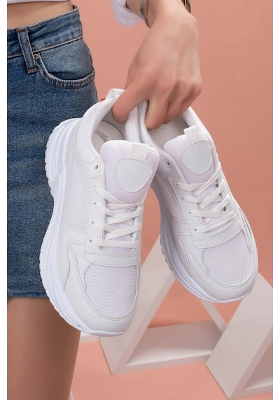 Kadın Günlük Sneaker Ayakkabı Scr517