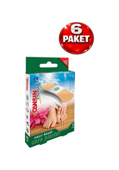 Nasır Bandı 6lı 224 6paket