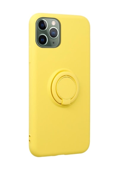 Fitcase Apple Uyumlu iPhone 11 Pro Max Kilif Viktor Ring Arka Kapak 390549013