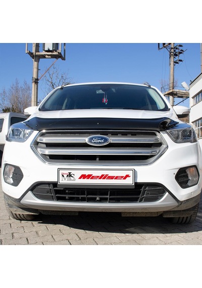 Ford Kuga 3 Ön Kaput Rüzgarlığı 2017-2019 Arası Kaput Koruyucu
